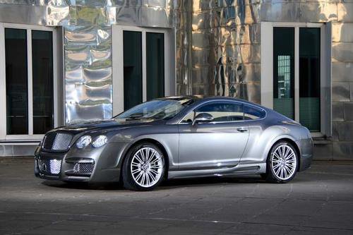Tuning: Bentley Continental GT von Anderson 