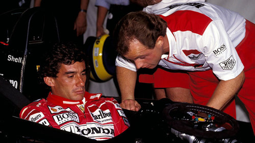 Jo Leberer: Erinnerung an den "wahren" Ayrton Senna 