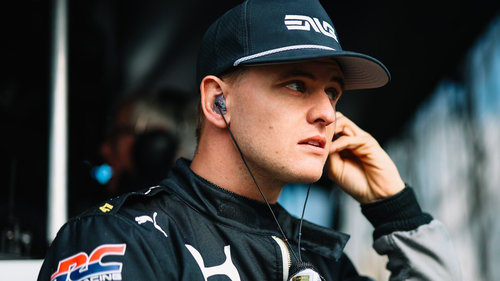 Mick Schumacher im Interview Mick Schumacher fährt für Rahal Letterman Lanigan seine erste IndyCar-Saison