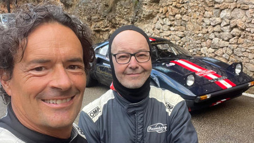 Rally Costa Brava & Rally Clasico Mallorca 