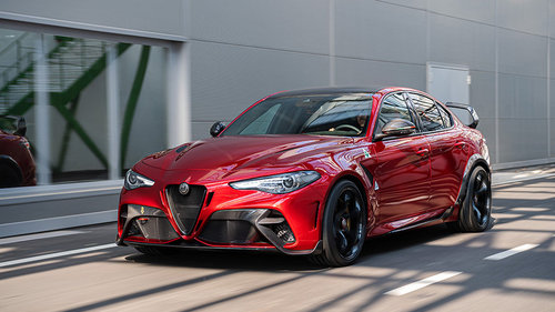 Genf 2020: Alfa Romeo Giulia GTA und GTAm 