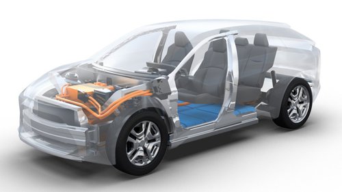 Toyota verrät Details zum Elektro-SUV 