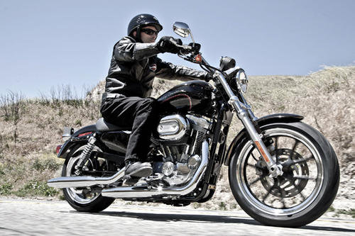 Harley-Davidson: Start ins Modelljahr 2011 