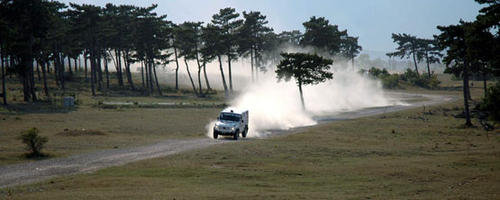 Hungarian Baja 2009 
