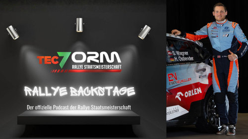 TEC7 ORM Rallye BackStage - #1 