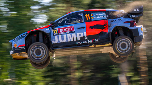 WRC vor dem Umbruch? Die Rallye-WM ist auf dem Sprung in eine bessere Zukunft