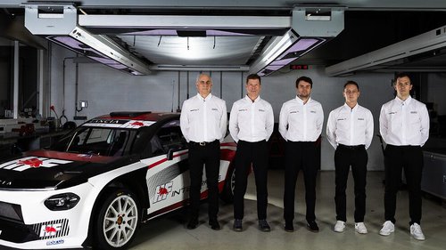 Historisches Comeback Die Lancia-Fahrer für die WRC-Saison 2026