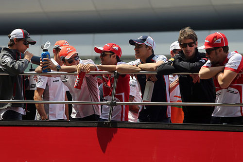 Formel 1: News 