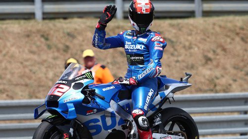 MotoGP: Die Reaktionen zum Suzuki-Exit Suzuki wird mit Alex Rins und Joan Mir nur noch in dieser Saison antreten