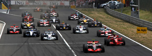 Grand Prix von Ungarn 2010 