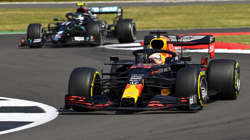 F1 Silverstone 2020: Red-Bull-Strategie geht mit Verstappen auf! Max Verstappen konnte die Vorherrschaft von Mercedes brechen