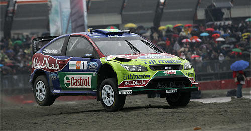 Rallye-WM: News 