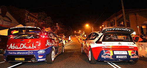 Rallye-WM: Spanien 