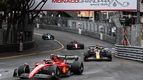 TV-Quoten F1 Grand Prix Monaco 2022 Formel 1 2022 in Monaco: Ferrari und Red Bull kämpften um den Sieg