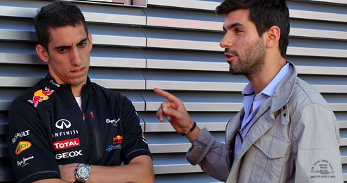 Formel 1: Interview 
