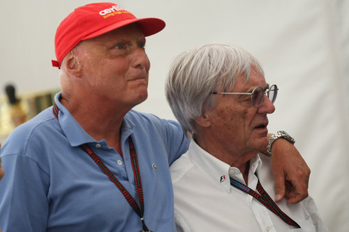 Formel 1: News 