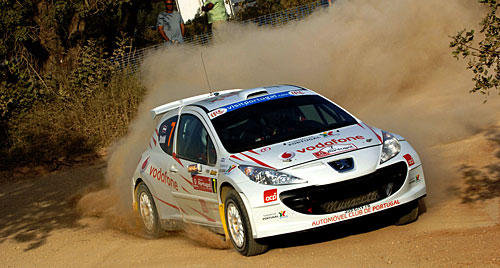 Rallye-WM: Exklusiv 