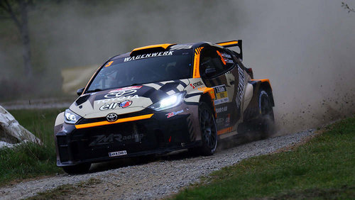 3 Städte Rallye: Bericht 