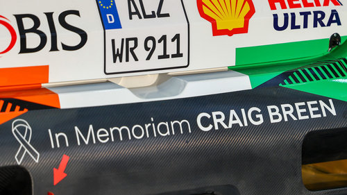 Craig-Breen-Stiftung Die Craig-Breen-Stiftung will Rallyetalente in Irland unterstützen