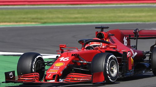 Die Italiener stehen bereits bei 163 Punkten Ferrari erlebt in der Saison 2021 einen deutlichen Aufschwung