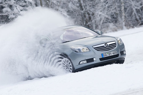 Opel Insignia 4x4 Diesel – schon gefahren 