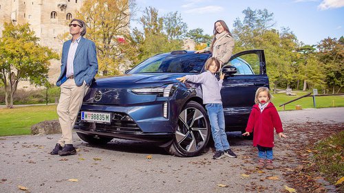 Volvo EX90 im Test 