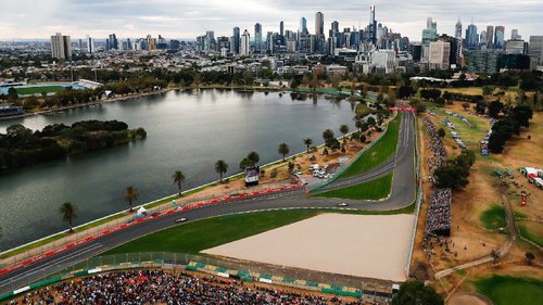 Wegen Coronavirus: Grand Prix von Australien 2021 abgesagt Auch 2021 wird im Albert Park in Melbourne keine Formel 1 fahren
