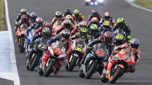 MotoGP-Kalender 2020: Zwei Rennen in Spielberg! Am 19. Juli soll die MotoGP-Saison in Jerez fortgesetzt werden