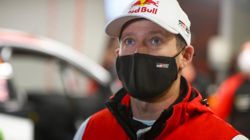 WRC: Sebastien Ogier erwartet Fünfkampf Sebastien Ogier will sich von der WRC mit einem weiteren Titel verabschieden