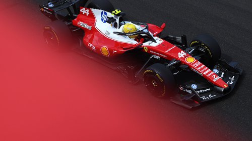 GP von Ungarn:  Training Ferrari gab im zweiten Training am Hungaroring den Ton an