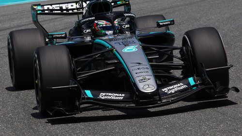 GP von Miami: Qualifying Kimi Antonelli sicherte sich die nächste Poleposition