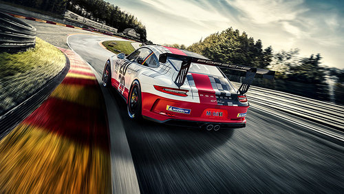 Porsche Supercup Virtual Edition: Spa-Franchorchamps 