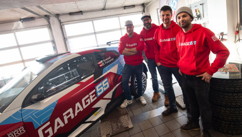 Jännerrallye: Vorschau Kreisel 