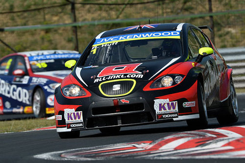 WTCC: Budapest 