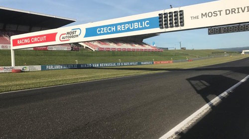 Superbike-WM 2021: Neues Rennen in Most (Tschechien) im August Erstmals wird die Superbike-WM in Most in Tschechien gastieren