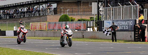 Superbike-WM: Donington 