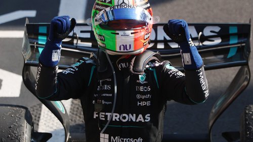 GP von Italien: Rennen Kimi Antonelli gewinnt in Monza: Die totale Demütigung für George Russell?