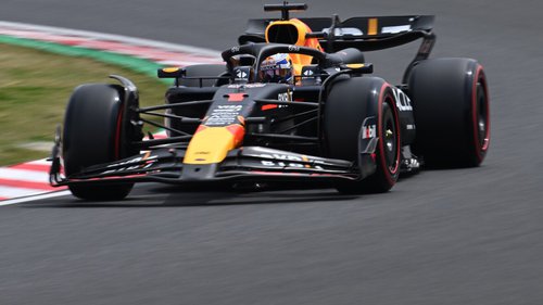 GP von Japan: Qualifying Max Verstappen wurde seiner Favoritenrolle im Qualifying in Suzuka gerecht