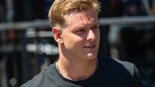 Nach Formel-1-Aus Mick Schumacher wird im Oktober seinen ersten IndyCar-Test absolvieren