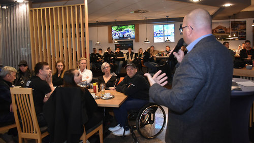 Bericht ORM Netzwerktreffen 