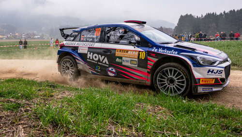 Mitropa Cup: Vorschau Rally Porec 