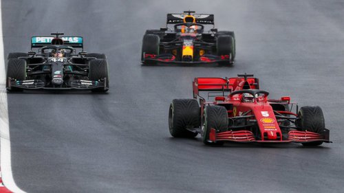Was Ferraris Horrorsaison für 2021 lehrt Viel Spielraum für Verbesserungen in der Saison gibt es für die Team 2021 nicht
