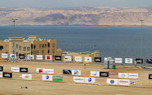 Rallye-WM: Jordanien 