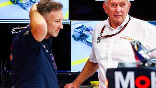 Abrechnung mit Marko & Jos Christian Horner und Helmut Marko werden in diesem Leben wohl keine Freunde mehr