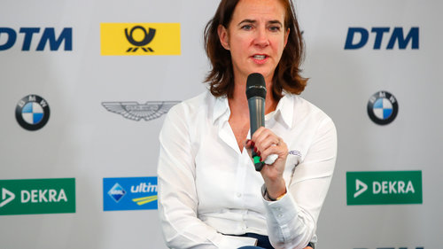 W-Series-CEO im Interview: So kommt eine Frau in die F1 Geschäftsführerin Catherine Bond-Muir hat für die W-Series eine klare Strategie
