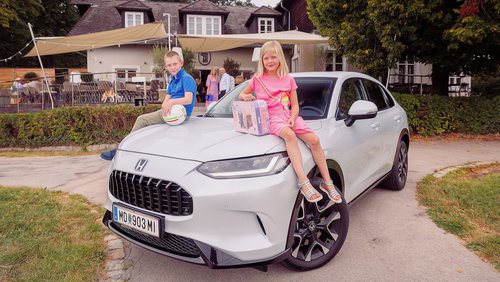 Smartsizing auf Japanisch: Family-Life to drive 
