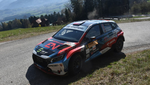 ORM, Rallye Weiz: Vorschau 
