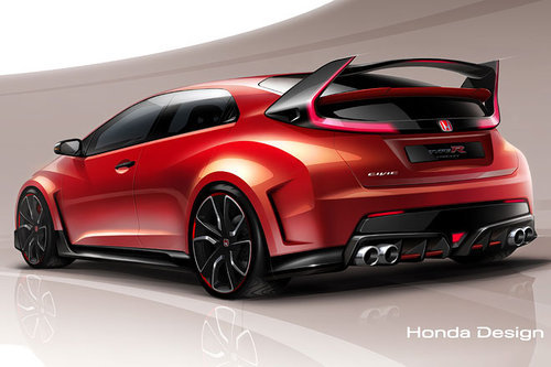 Honda-News am Genfer Automobilsalon 