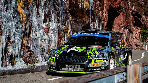 WRC Monte-Carlo 2023: Bericht Keferböck 