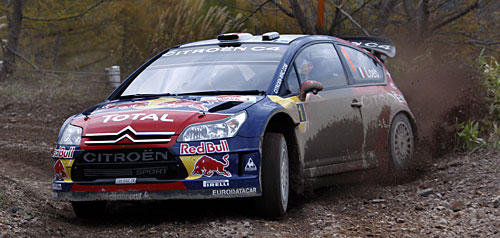 Rallye-WM: Exklusiv 